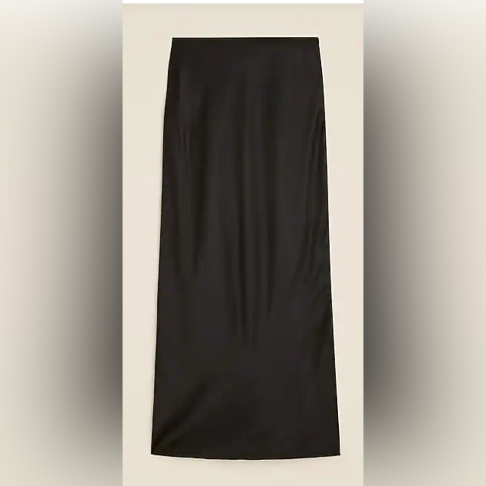 J. Crew Gwyneth Slip Skirt